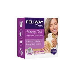 FELIWAY CLASSIC DIFFUSORE + RICARICA 48 ML